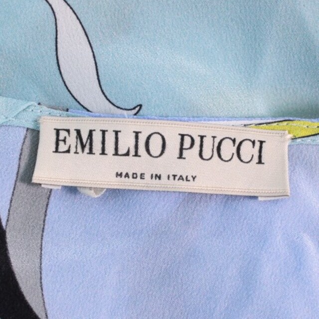 EMILIO PUCCI(エミリオプッチ)のEMILIO PUCCI ブラウス レディース レディースのトップス(シャツ/ブラウス(長袖/七分))の商品写真