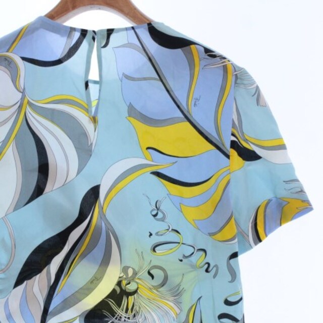 EMILIO PUCCI(エミリオプッチ)のEMILIO PUCCI ブラウス レディース レディースのトップス(シャツ/ブラウス(長袖/七分))の商品写真