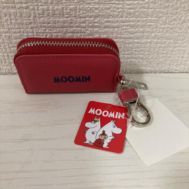 MOOMIN(ムーミン)の★新品未使用品★ムーミン　キーケース レディースのファッション小物(キーケース)の商品写真