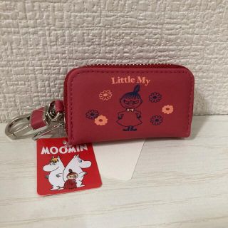 ムーミン(MOOMIN)の★新品未使用品★ムーミン　キーケース(キーケース)