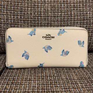 COACH x Disney C0266限定コラボ！プリンセス シンデレラ素材メタル