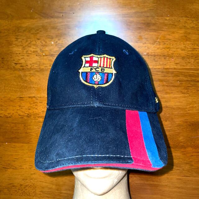 Custo Barcelona(クストバルセロナ)のFCB バルセロナ キャップ 帽子 公式ライセンス バルセロナ バンボ キャップ メンズの帽子(キャップ)の商品写真