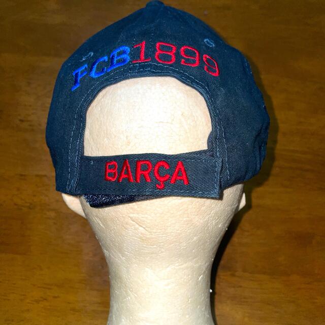 Custo Barcelona(クストバルセロナ)のFCB バルセロナ キャップ 帽子 公式ライセンス バルセロナ バンボ キャップ メンズの帽子(キャップ)の商品写真