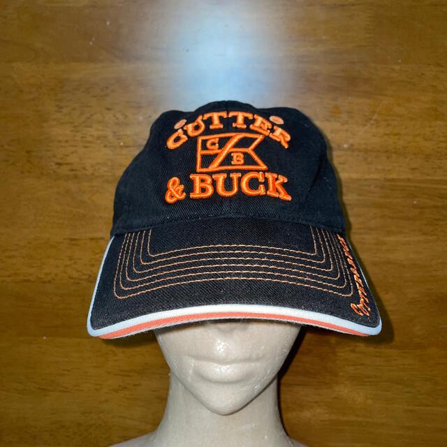 CUTTER & BUCK(カッターアンドバック)のカッターアンドバック＋ゴルフダイジェストコラボ ゴルフキャップ メンズの帽子(キャップ)の商品写真
