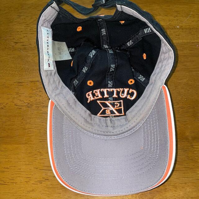 CUTTER & BUCK(カッターアンドバック)のカッターアンドバック＋ゴルフダイジェストコラボ ゴルフキャップ メンズの帽子(キャップ)の商品写真