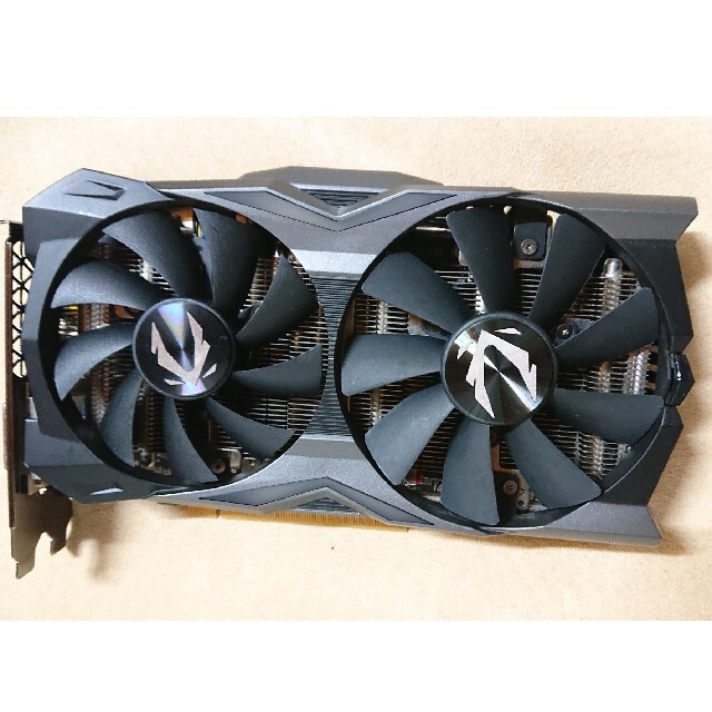 zotac GeForce RTX 2070の通販 by アカツキ's shop｜ラクマ