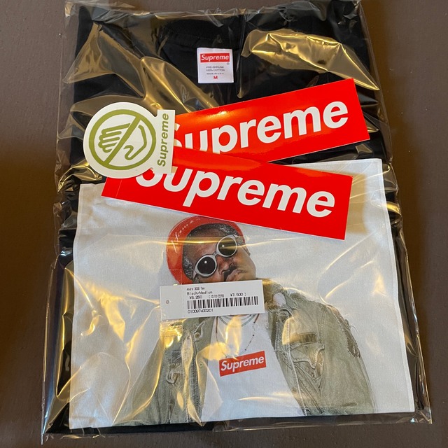 22AW Supreme André 3000 Tee M メンズのトップス(Tシャツ/カットソー(半袖/袖なし))の商品写真