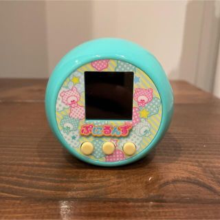 タカラトミー(Takara Tomy)のタカラトミー ぷにるんず ぷにパープル(携帯用ゲーム機本体)