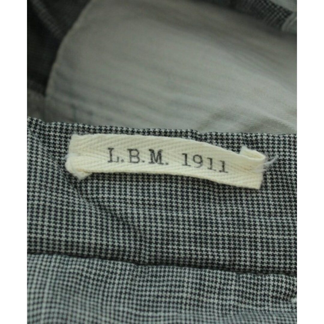 L.B.M.1911 パンツ（その他） 46(M位) グレー 4