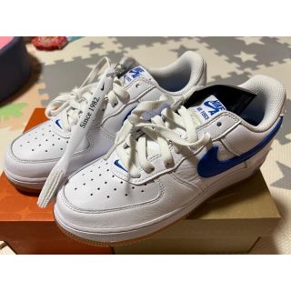 ナイキ(NIKE)のNIKE AIR FORCE 1 RETRO(スニーカー)