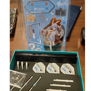 ライブカード無し注意!】ホロライブ 兎田ぺこら ダーツコラボ未開封の