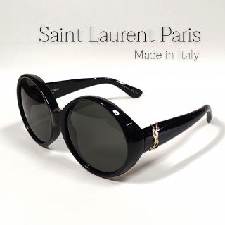 サンローラン(Saint Laurent)のSAINT LAURENT PARIS イタリア製 サングラス 72(サングラス/メガネ)