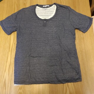 ユナイテッドアローズ(UNITED ARROWS)のTシャツ ユナイテッドアローズ 二枚重ね メンズ(Tシャツ/カットソー(半袖/袖なし))