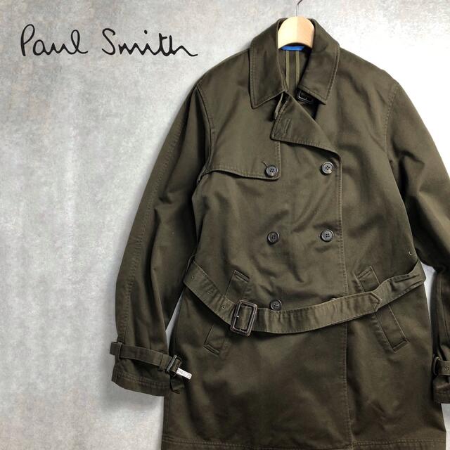 オンラインストア通販売 Paul Smith ポールスミス トレンチコート