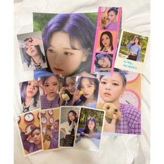 TWICE Adlv ゴールドカード ジョンヨン トレカ cyberprint.co.jp