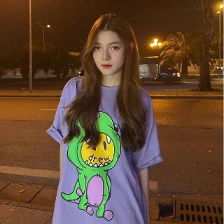 ドリューハウス(drew house)の送料込み☆新品☆Drew House ドラゴン プリント Tee(Tシャツ/カットソー(半袖/袖なし))