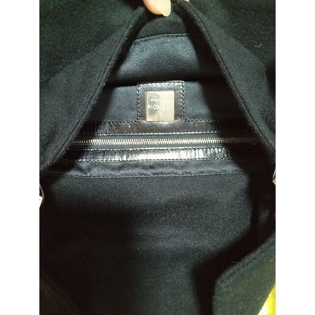 FENDI - FENDI バケット カシミヤバケットの通販 by nausika12's shop ...