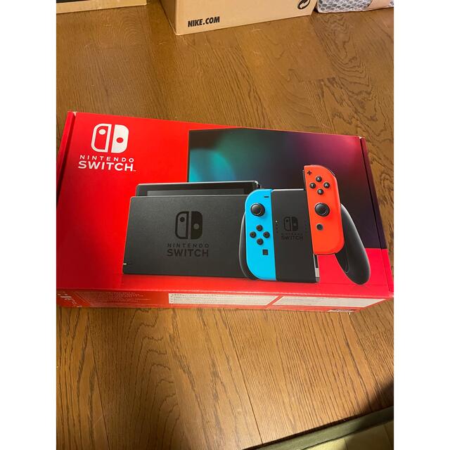 Nintendo Switch スイッチ 本体 ネオン　新品