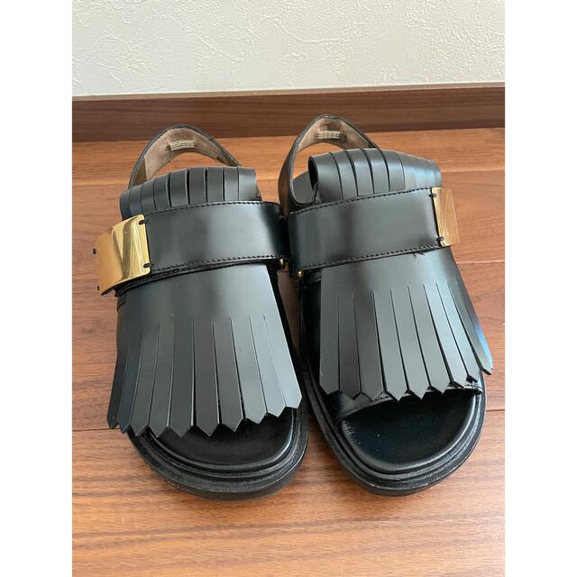 MARNI マルニ フリンジサンダル 在庫 レディース | bca.edu.gr
