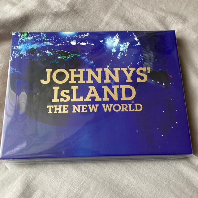 Johnnys'IsLAND THE NEW WORLD - 舞台/ミュージカル