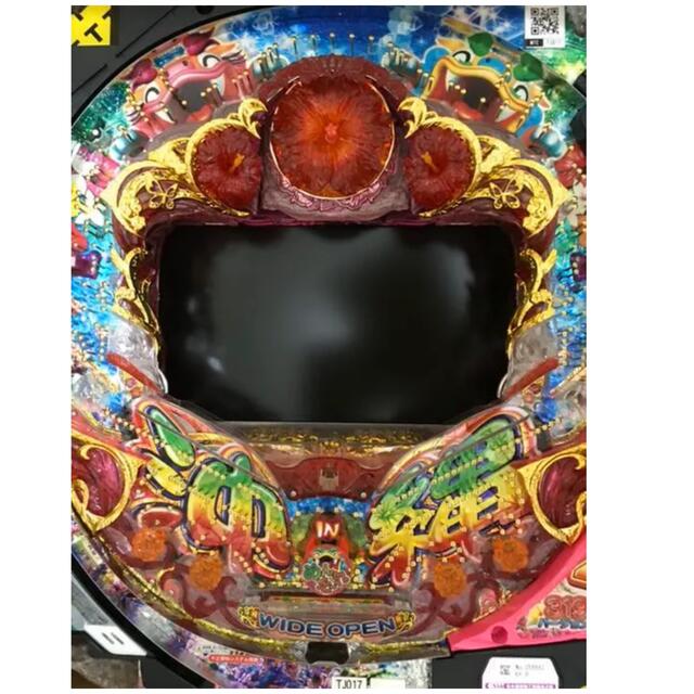 SANYO(サンヨー)のパチンコ実機 エンタメ/ホビーのテーブルゲーム/ホビー(パチンコ/パチスロ)の商品写真