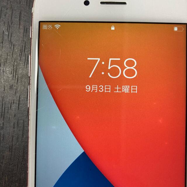 専用⭐︎  iPhone 6S ジャンク品 5