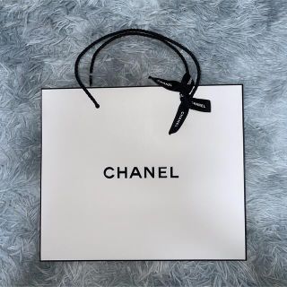 シャネル(CHANEL)のCHANEL 紙袋　ショッパー　大(ショップ袋)