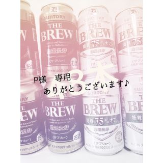 サントリー(サントリー)のTHE BREW サントリー(ビール)