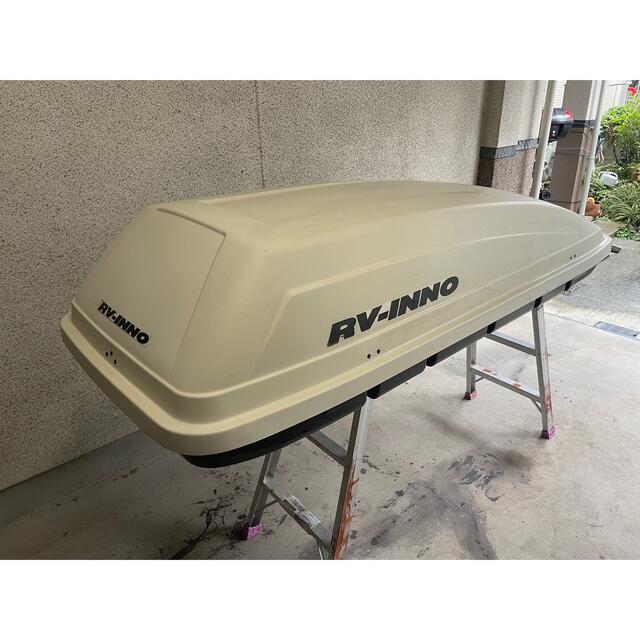 最終値下】【RV-INNO イノー】大容量ルーフボックス