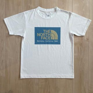 ザノースフェイス(THE NORTH FACE)の美品 ノースフェイス tシャツ(Tシャツ/カットソー(半袖/袖なし))