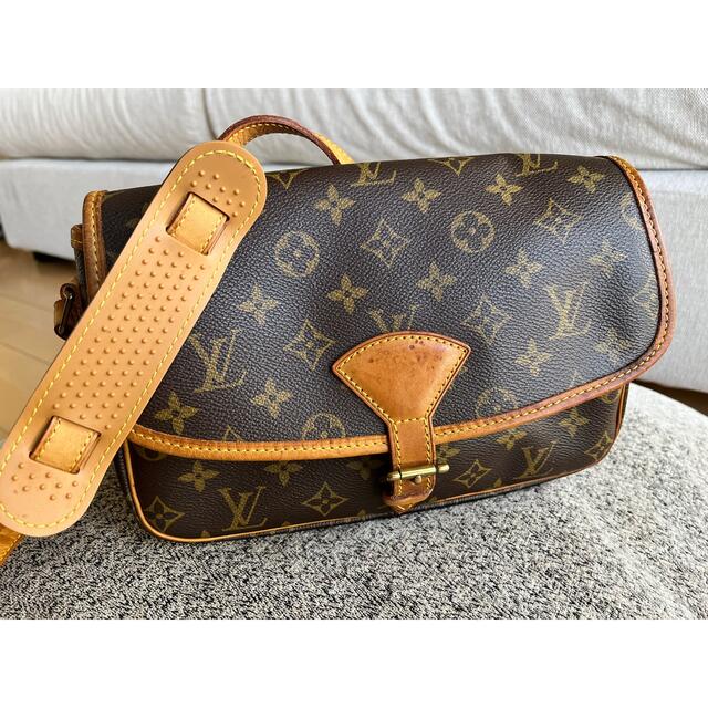 日本産】 LOUIS VUITTON 廃盤品 名作 専用 ルイ・ヴィトン ショルダー ...