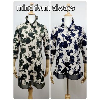 おまとめ販売！　mind form always チュニック+カットソー(チュニック)