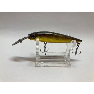 ダイワ(DAIWA)のダイワ！オールドミノー！T.D HYPER MINNOW ti F！激レア！(ルアー用品)