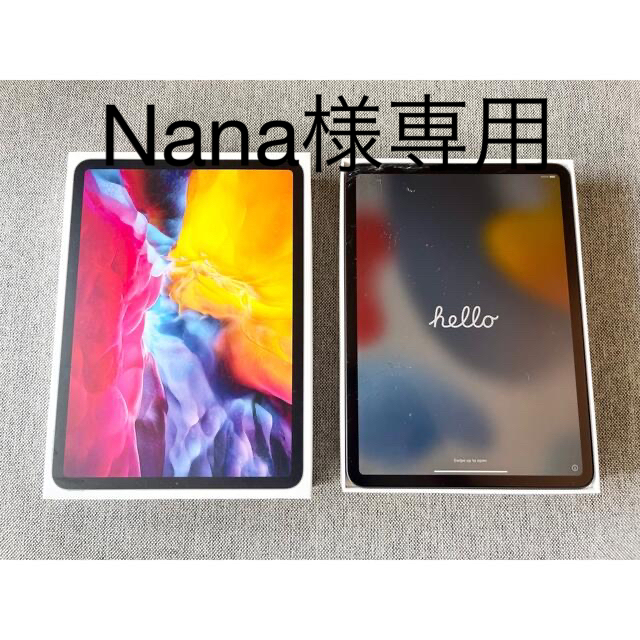 iPad - Nana