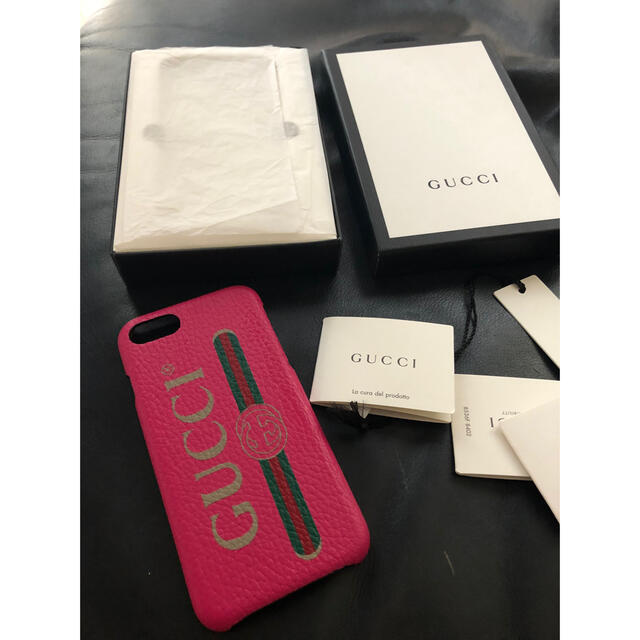 あい様専用 GUCCI かなり美品iPhone8ケースiPhoneケース
