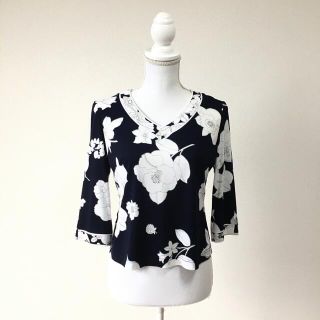 レオナール カットソー(レディース/長袖)の通販 500点以上 | LEONARDの ...