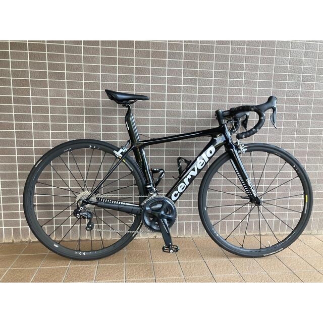 最終値下げ!総額100万以上!美品 Cervelo s2 Di2 レーゼロナイト | フリマアプリ ラクマ