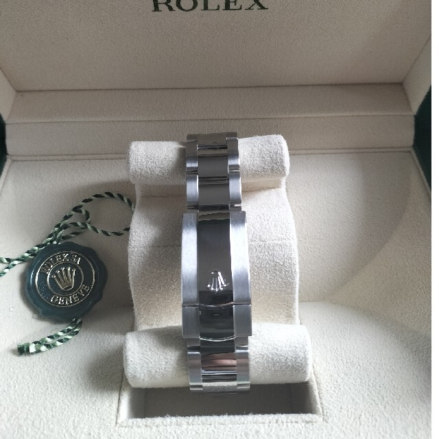 ROLEX(ロレックス)の専用ロレックス　デイトジャスト41 126334 スレート オイスターブレス メンズの時計(腕時計(アナログ))の商品写真