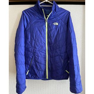 ザノースフェイス(THE NORTH FACE)のTHE NORTH FACE サンダージャケット　ダウンジャケット　レディース(ダウンジャケット)