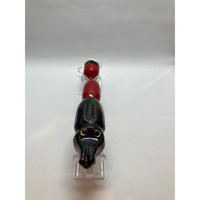Megabass - 3連ジョイントルアー!ハンドメイド!トップ Megabass - 3連ジョイントルアー!ハンドメイド!トップ