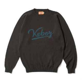 KEBOZ / Cotton Knit Sweater 北海道限定バージョン(ニット/セーター)