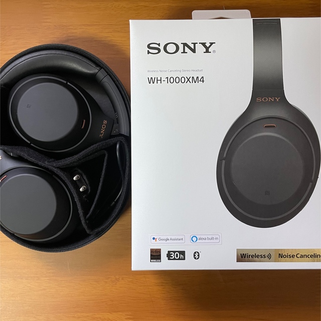 2540gサラウンドWH-1000XM3 SONY ヘッドホン