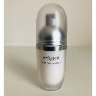 アユーラ(AYURA)の【gm様専用】アユーラ　ホワイトコンセントレート(美容液)