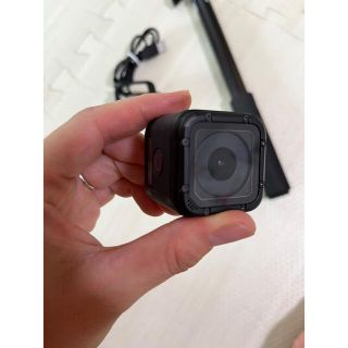 ゴープロ(GoPro)のGoPro hero4 session(ビデオカメラ)