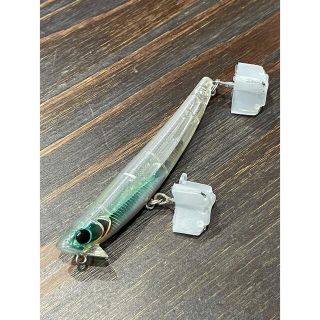値下げ❗️ 送料無料❗️アピア HYDRO UPPER 90S ハマーゴースト(ルアー用品)