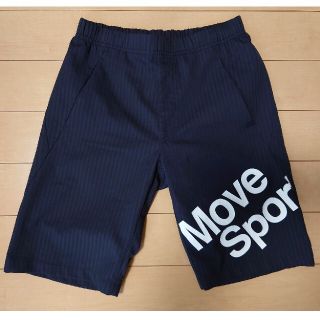 デサント(DESCENTE)のMoveSport　ハーフパンツ　S(ショートパンツ)