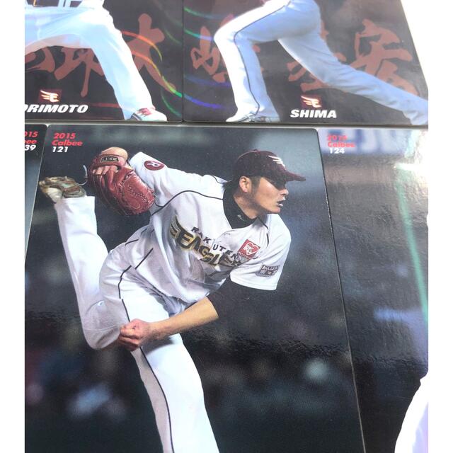 東北楽天ゴールデンイーグルス - 楽天2015【 カルビー プロ野球 東北楽天ゴールデンイーグルス - 楽天2015【 カルビー プロ野球