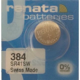 renata　SR41SW（1個）酸化銀電池　お急ぎ便(その他)