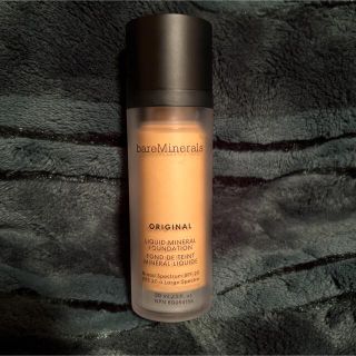 ベアミネラル(bareMinerals)のbare Minerals オリジナルリキッドファンデーション 15(ファンデーション)