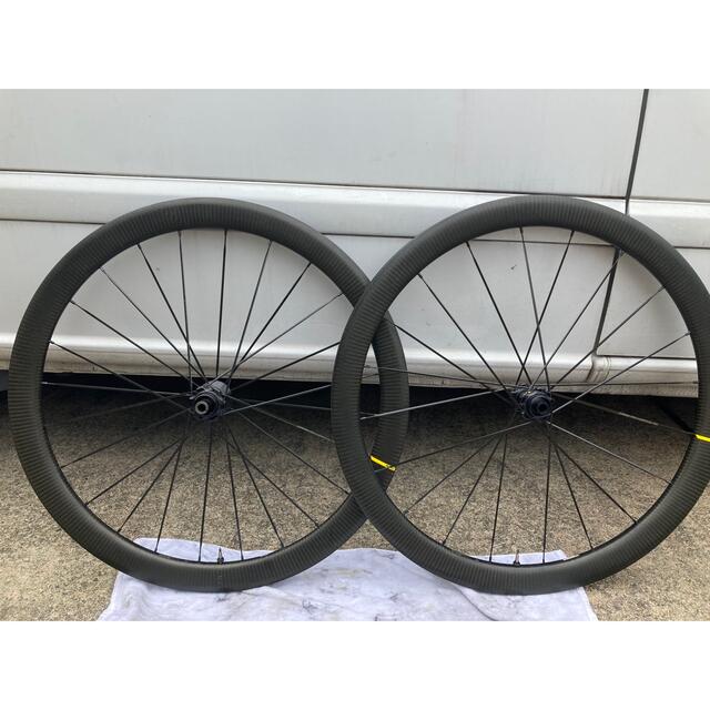 自転車マヴィック MAVIC COSMIC PRO CARBON SL UST